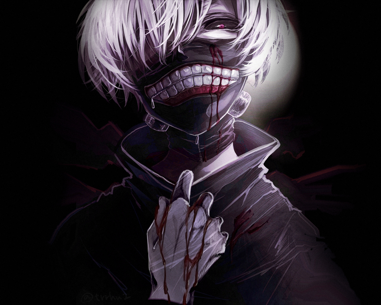 Ken Kaneki Pictures Wallpapers