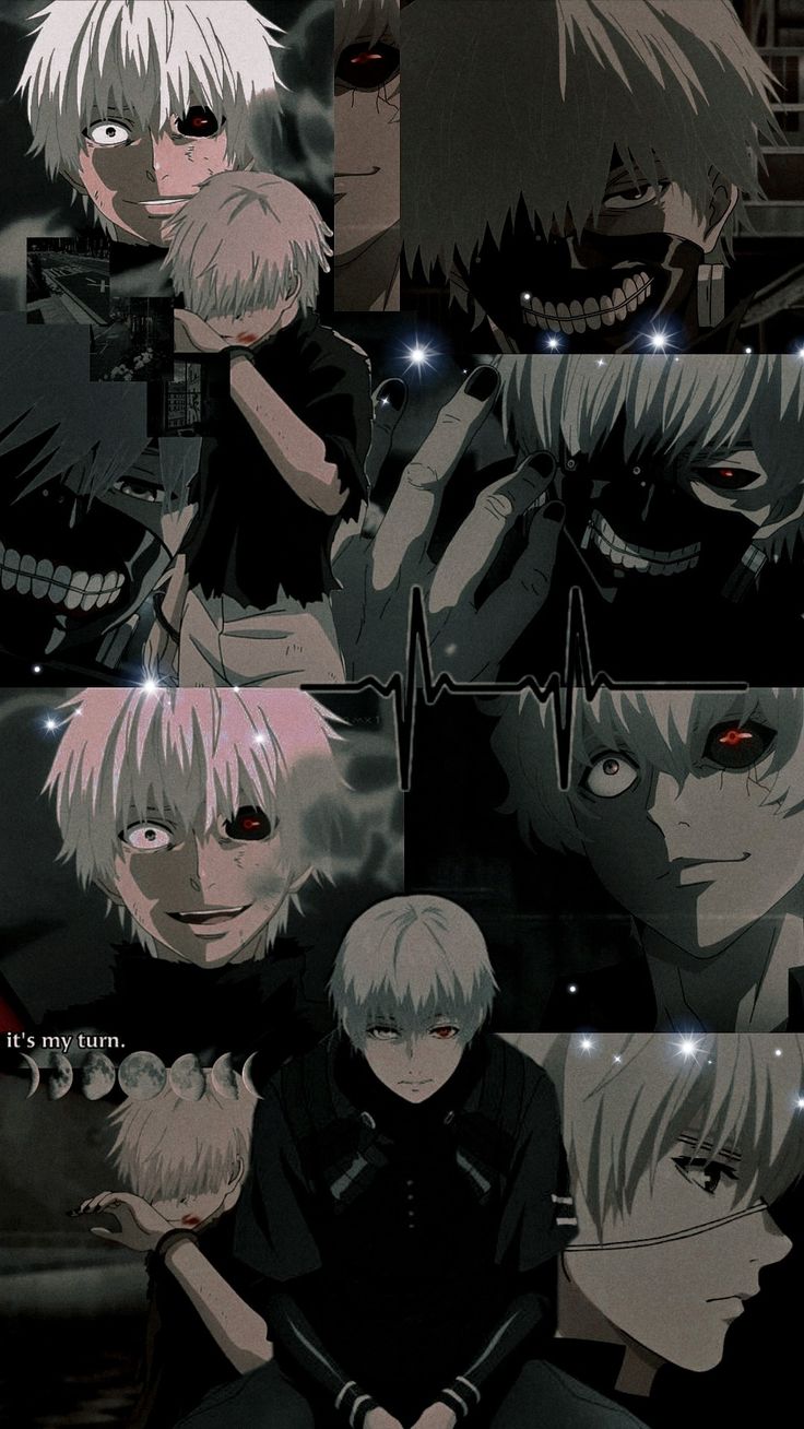 Ken Kaneki Pictures Wallpapers