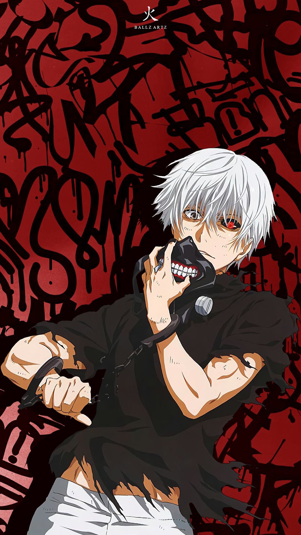 Ken Kaneki Pictures Wallpapers