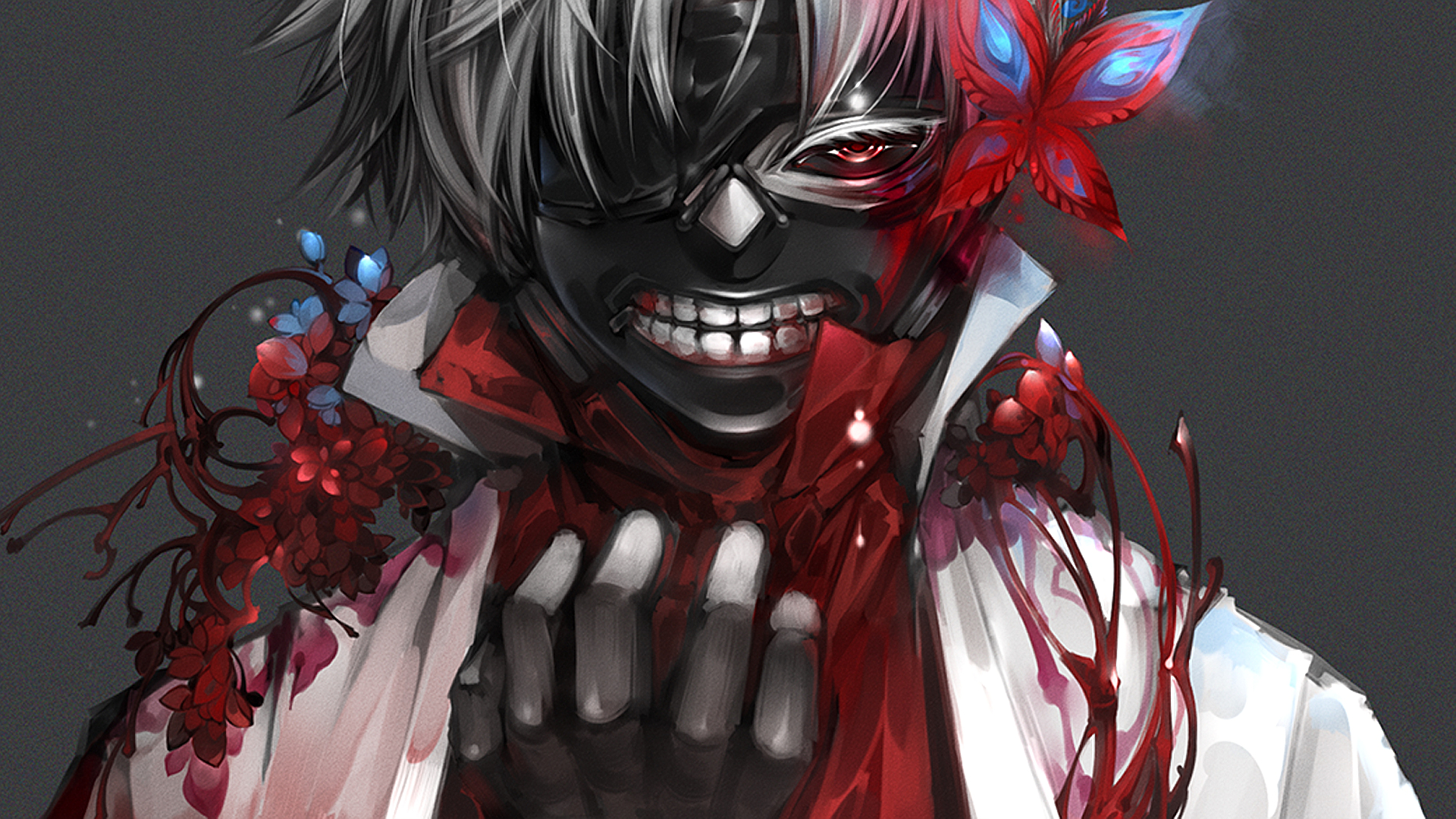 Ken Kaneki Pictures Wallpapers