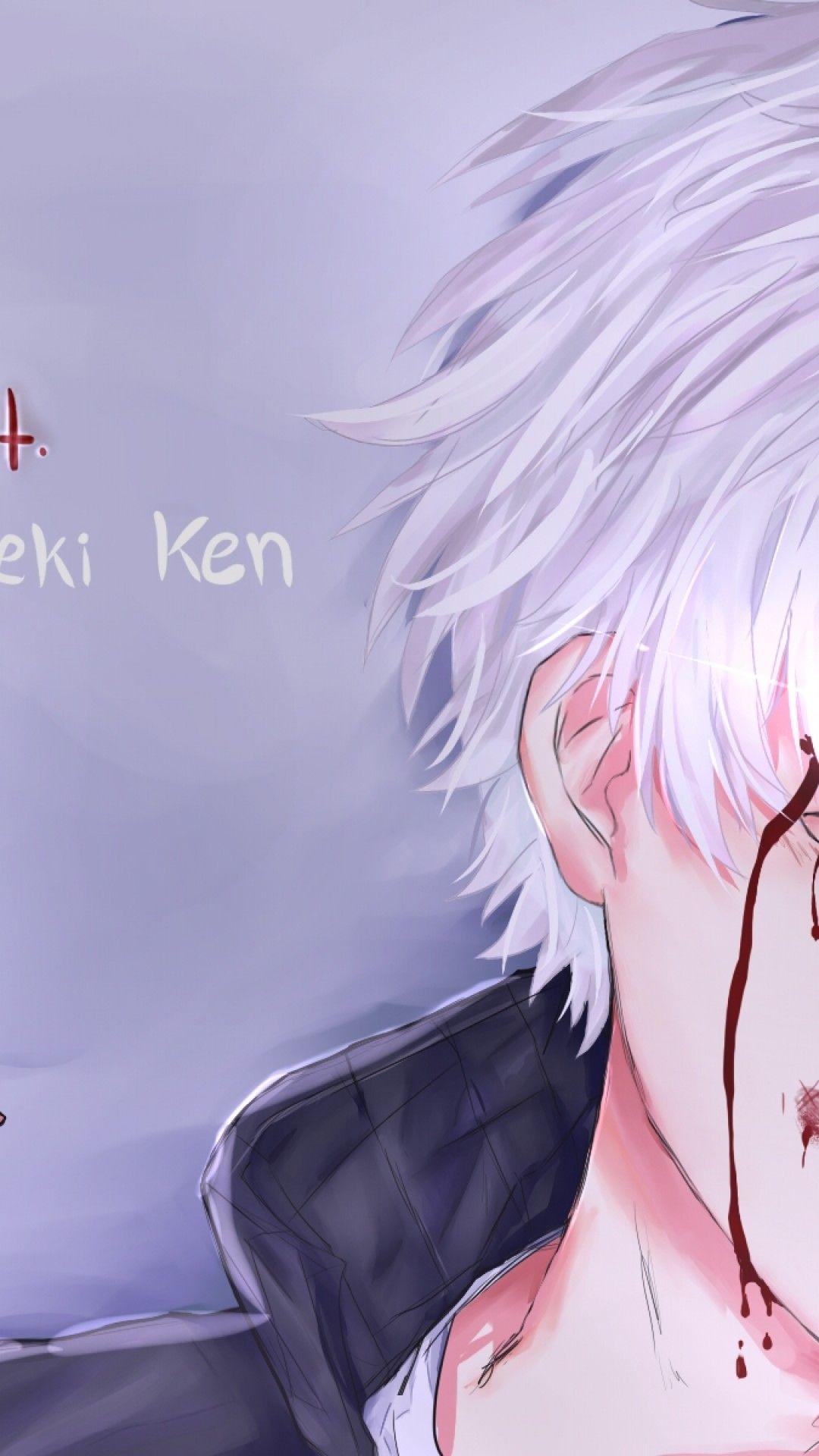 Ken Kaneki Pictures Wallpapers