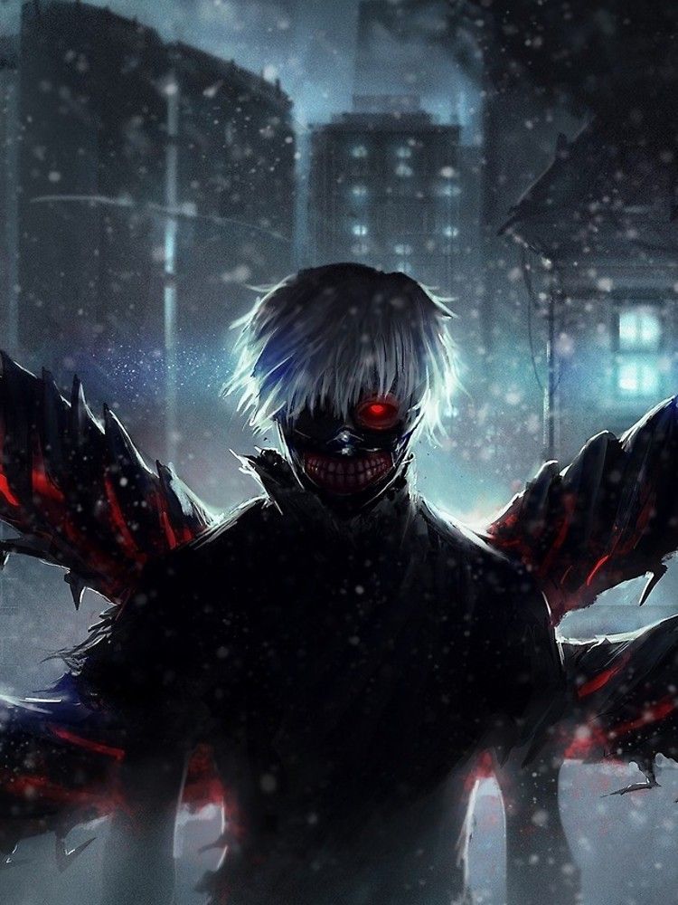 Ken Kaneki Pictures Wallpapers