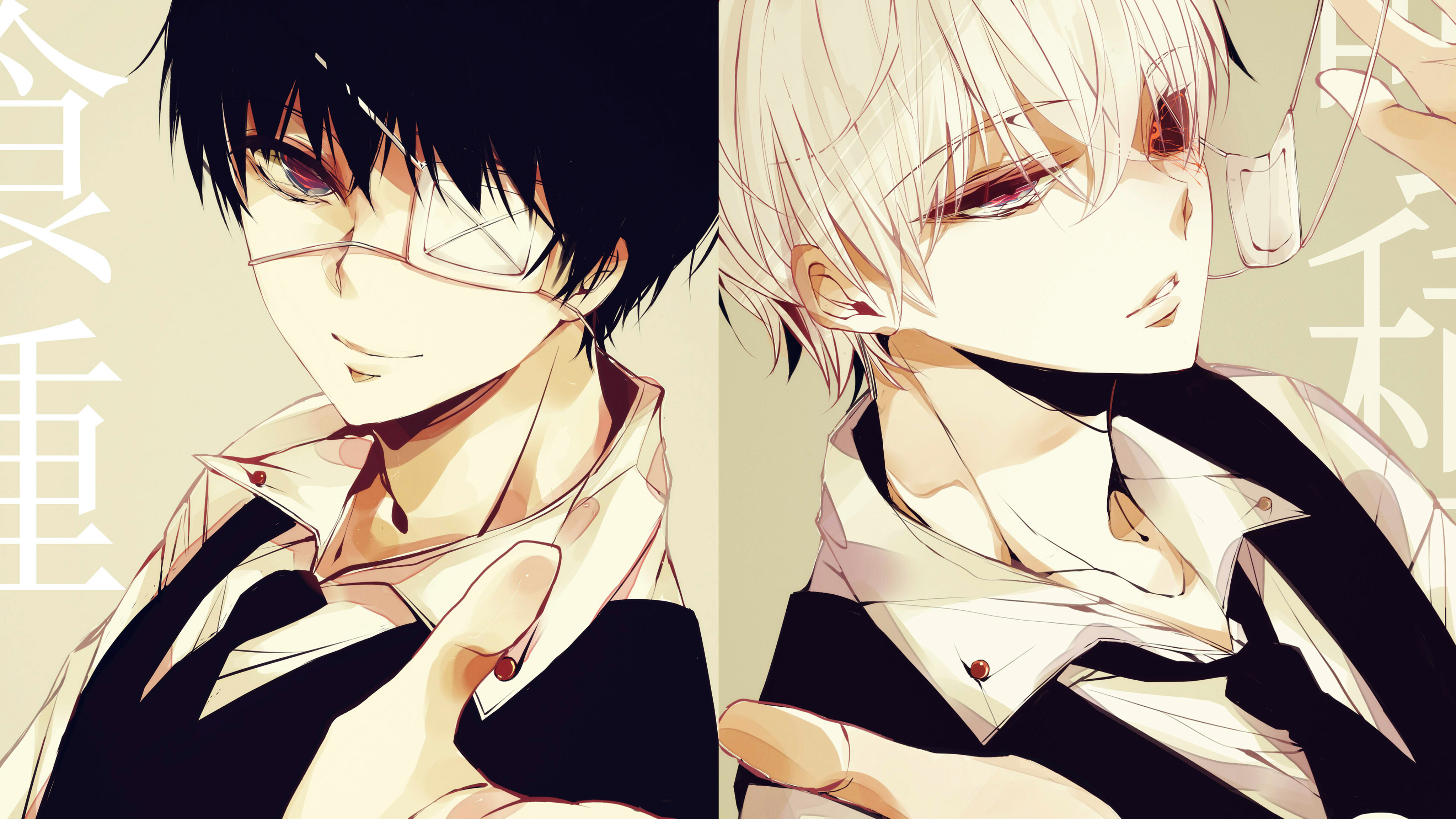 Ken Kaneki Pictures Wallpapers