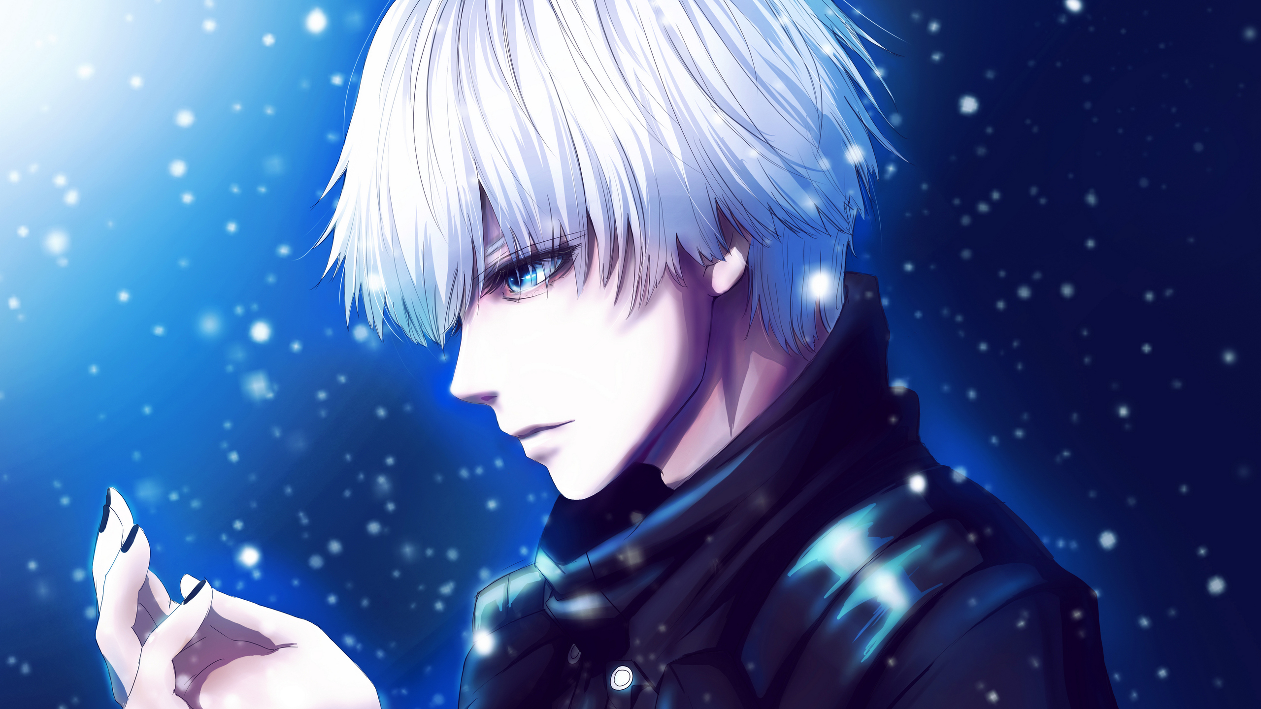 Ken Kaneki Pictures Wallpapers