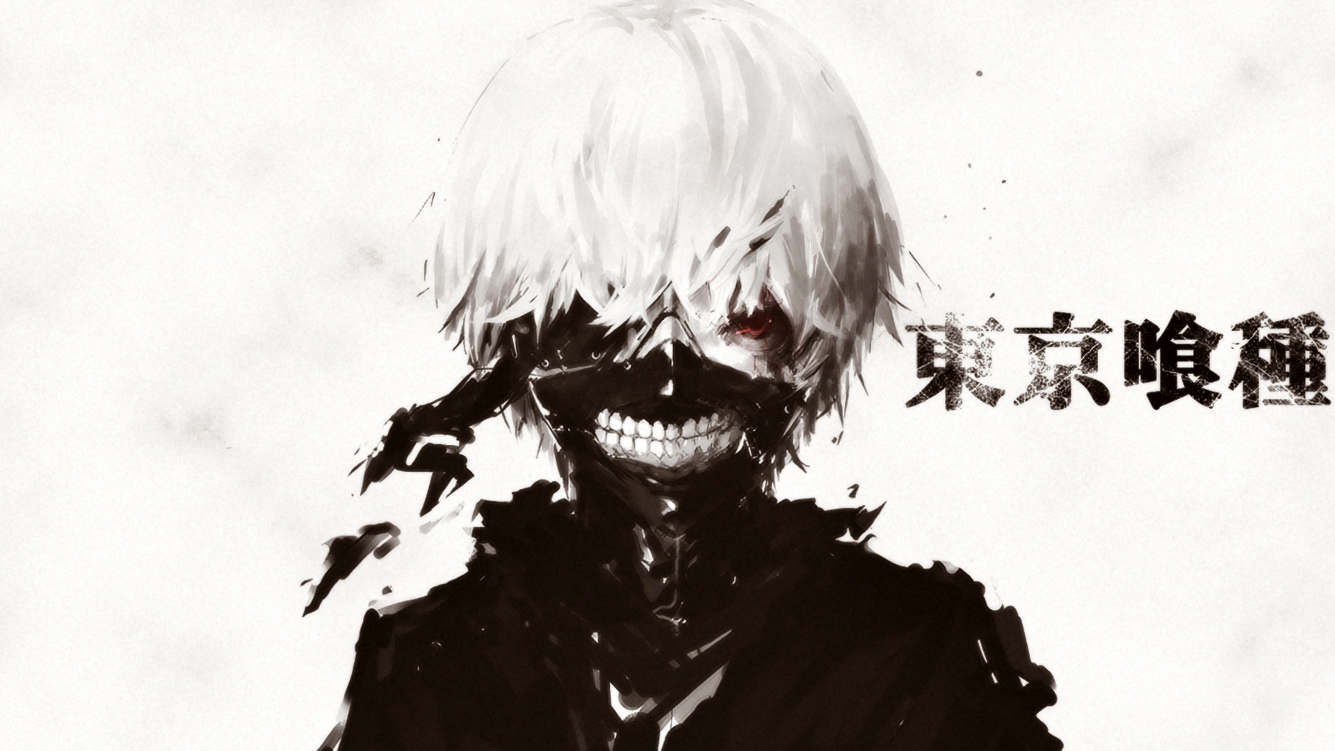 Ken Kaneki Wallpapers