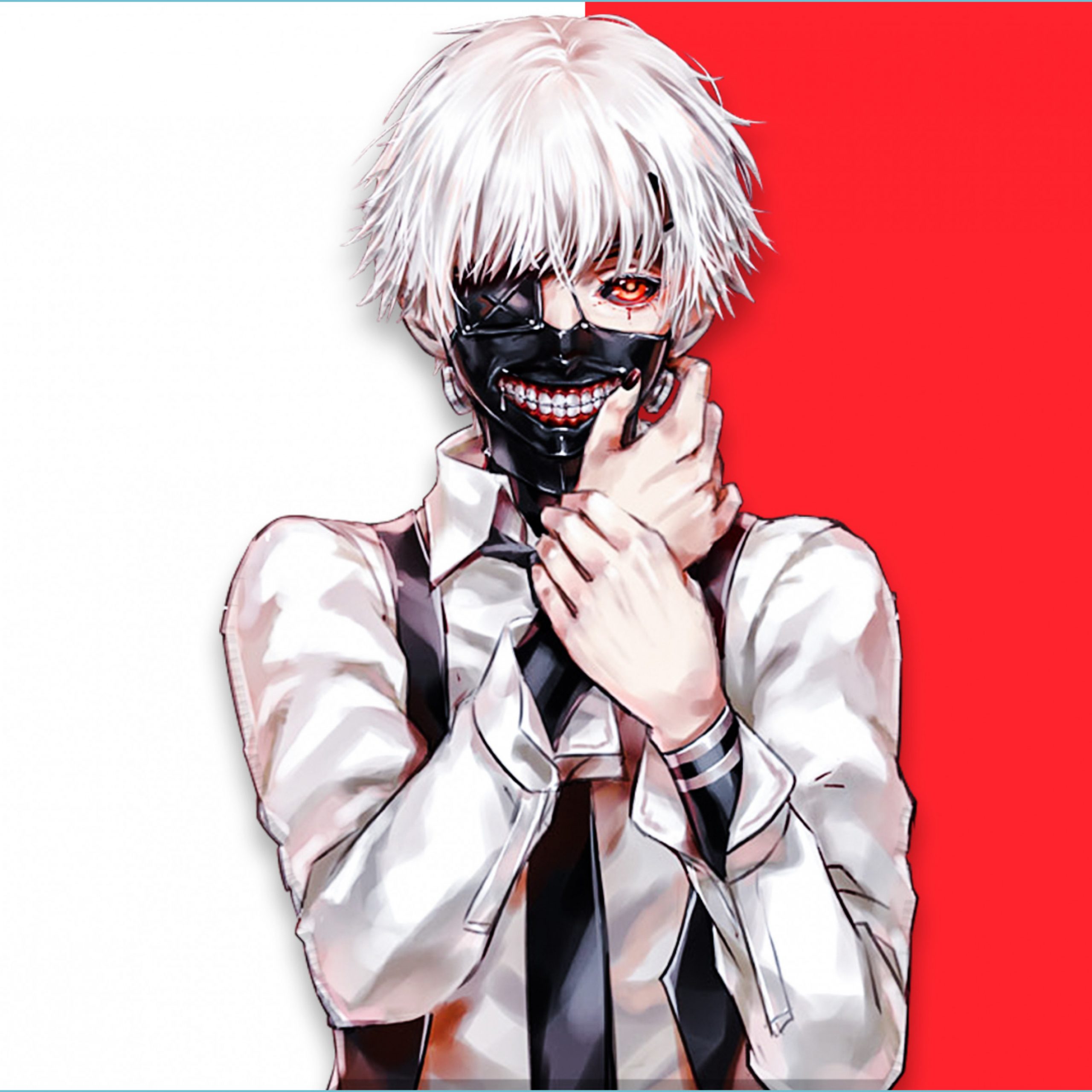 Ken Kaneki Wallpapers