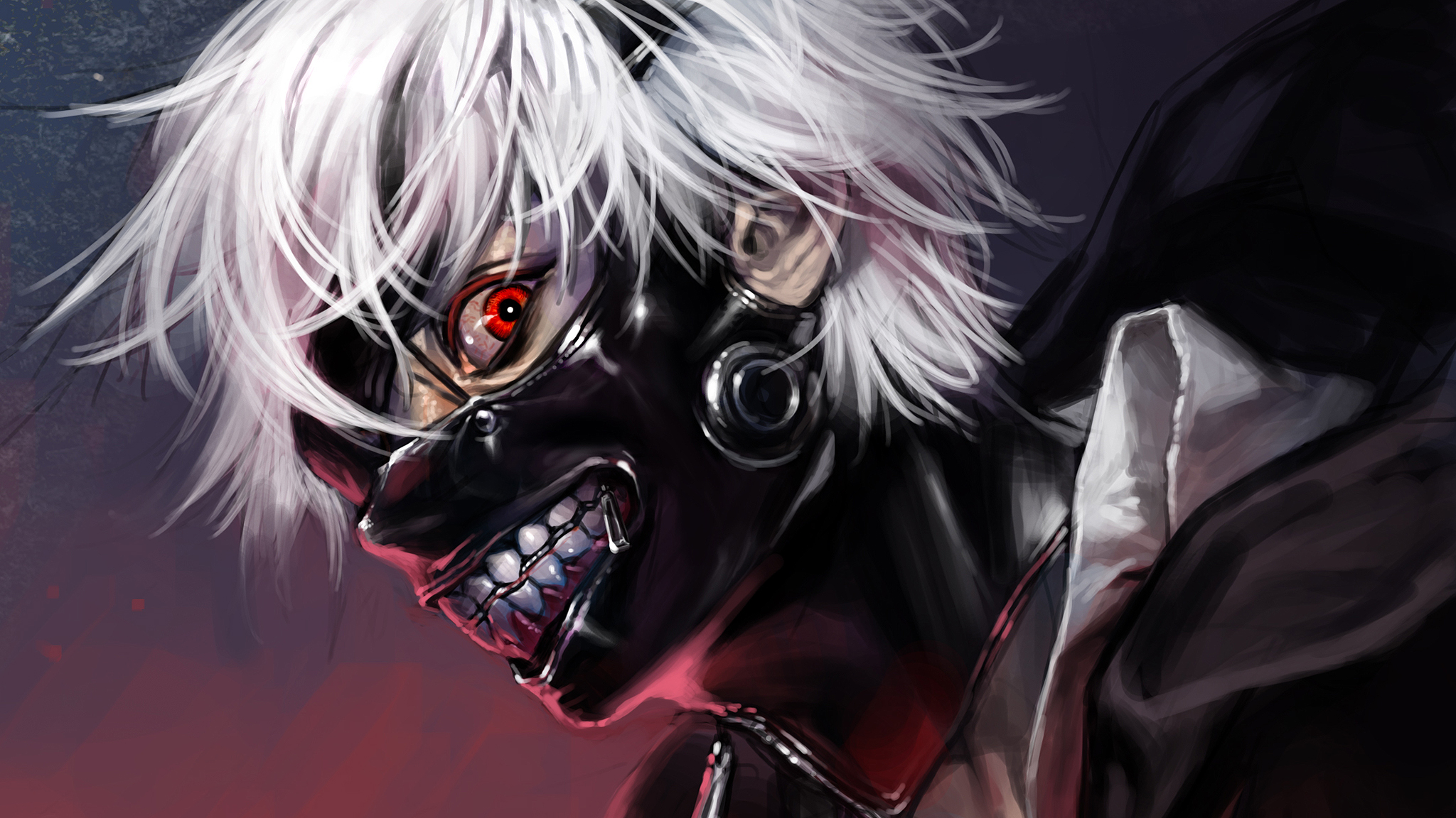 Ken Kaneki Wallpapers