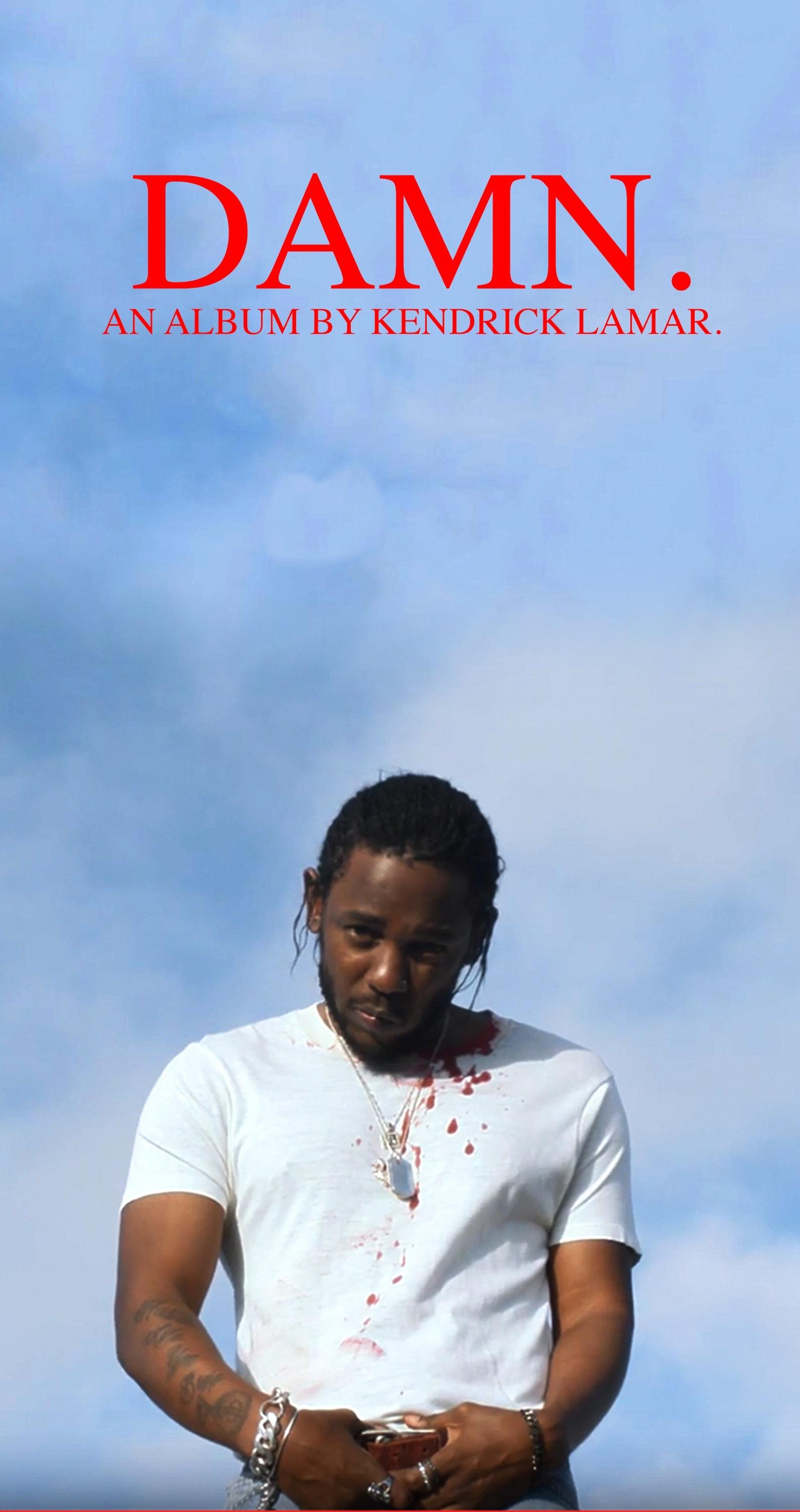 Kendrick Lamar Iphone Wallpapers