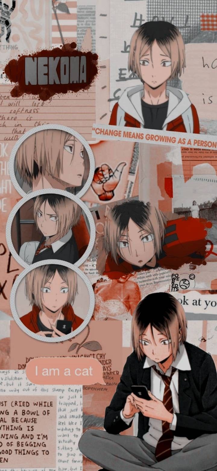 Kenma Aesthetic Wallpapers