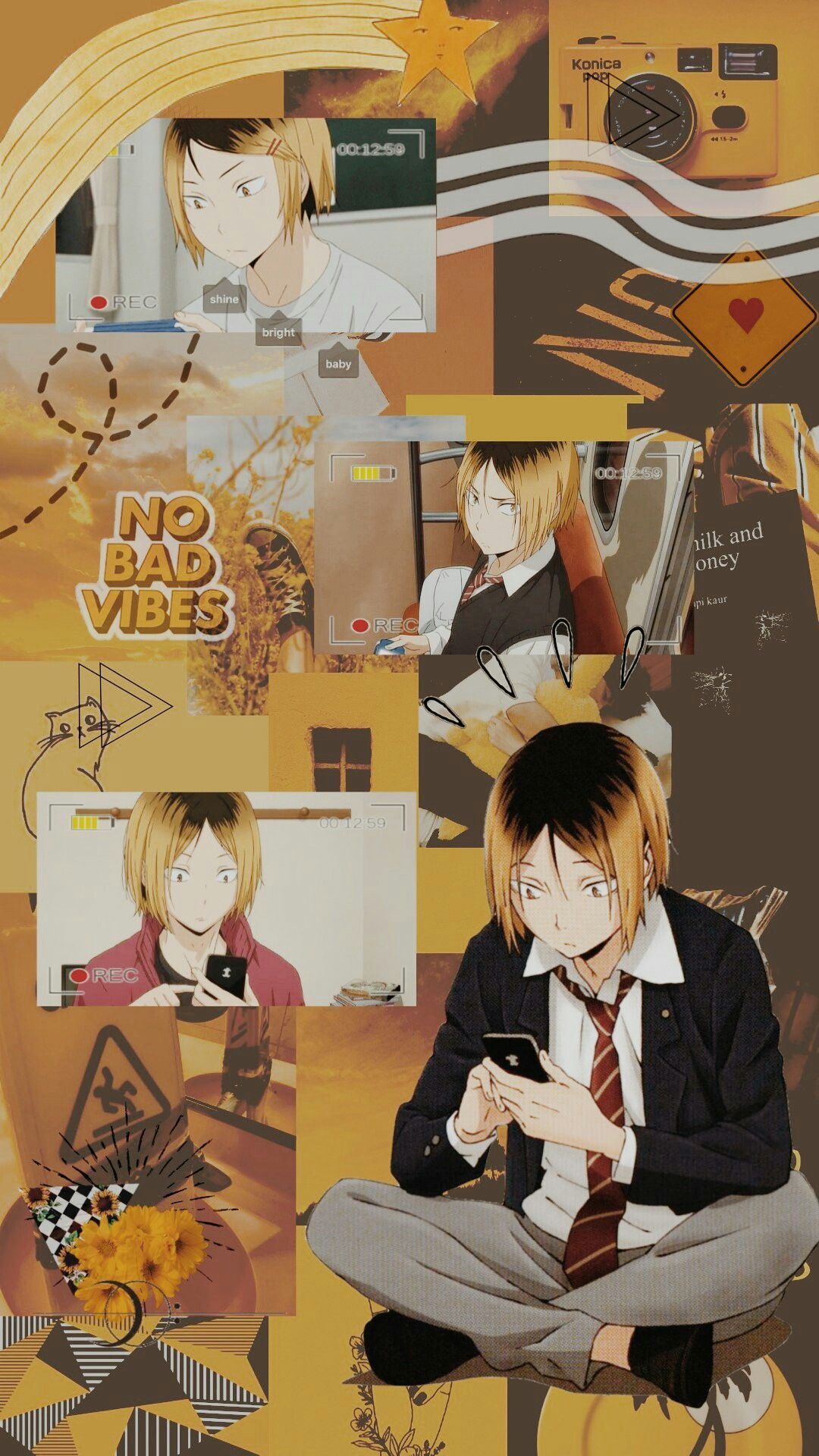 Kenma Aesthetic Wallpapers