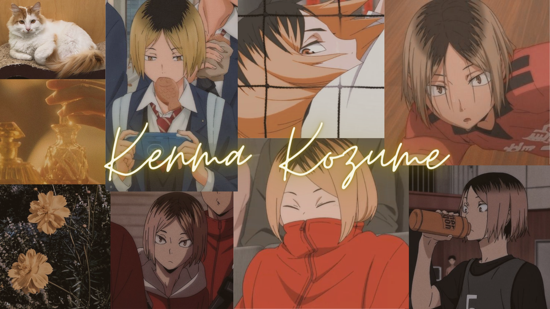 Kenma Aesthetic Wallpapers