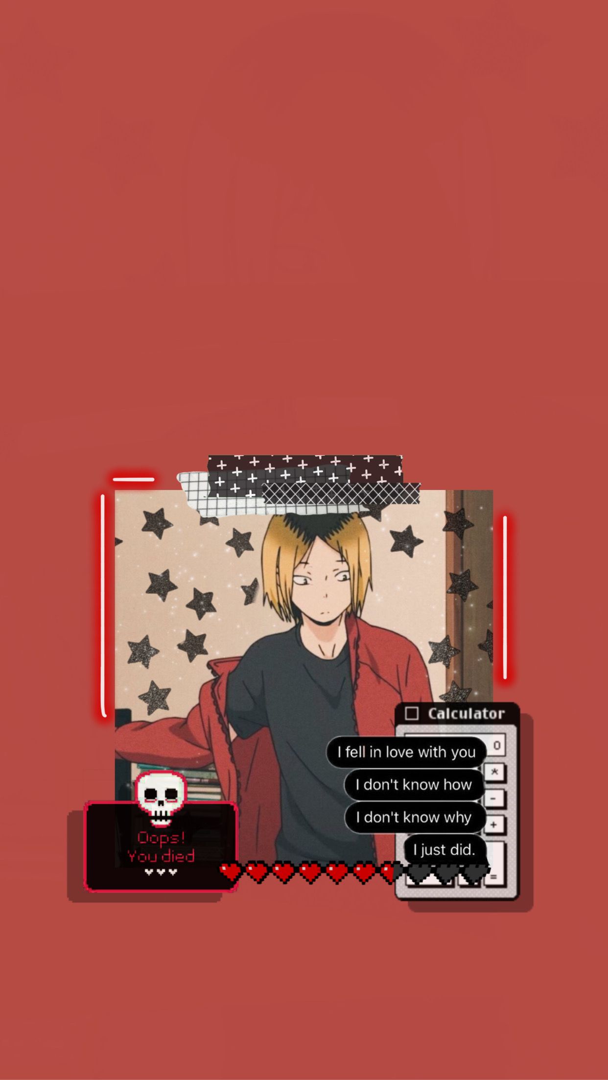 Kenma Aesthetic Wallpapers