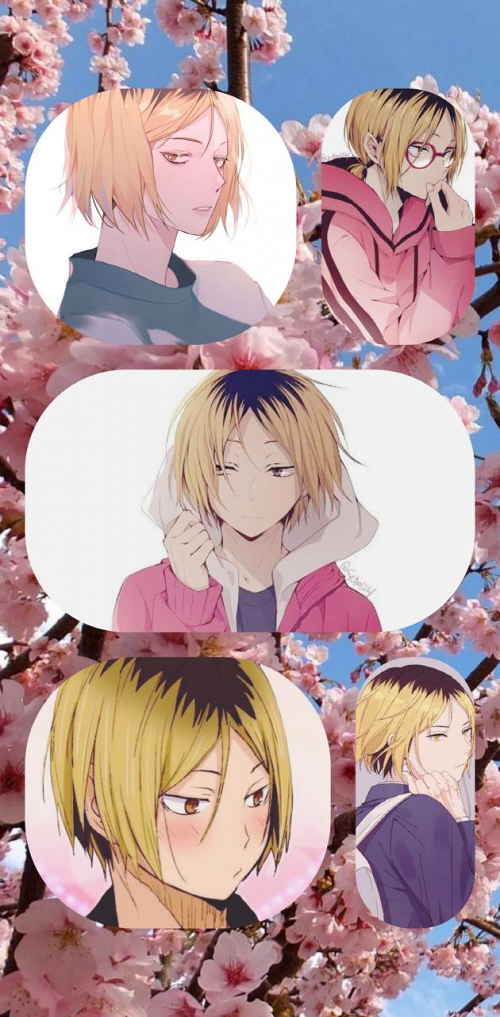 Kenma Aesthetic Wallpapers