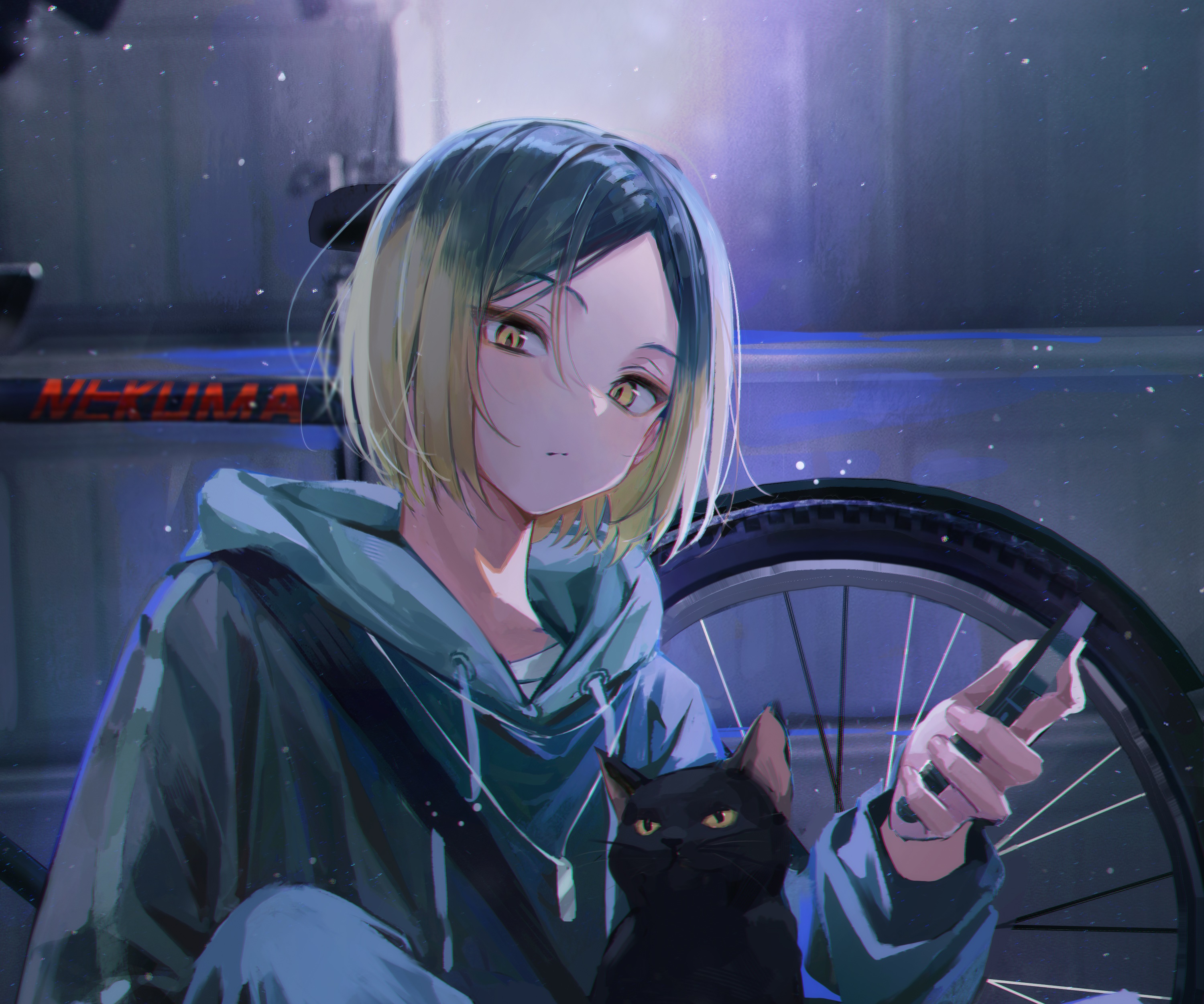 Kenma Kozume Wallpapers