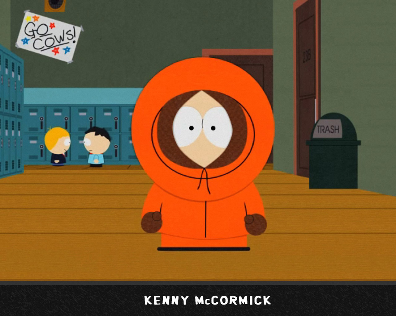 Kenny Wallpapers