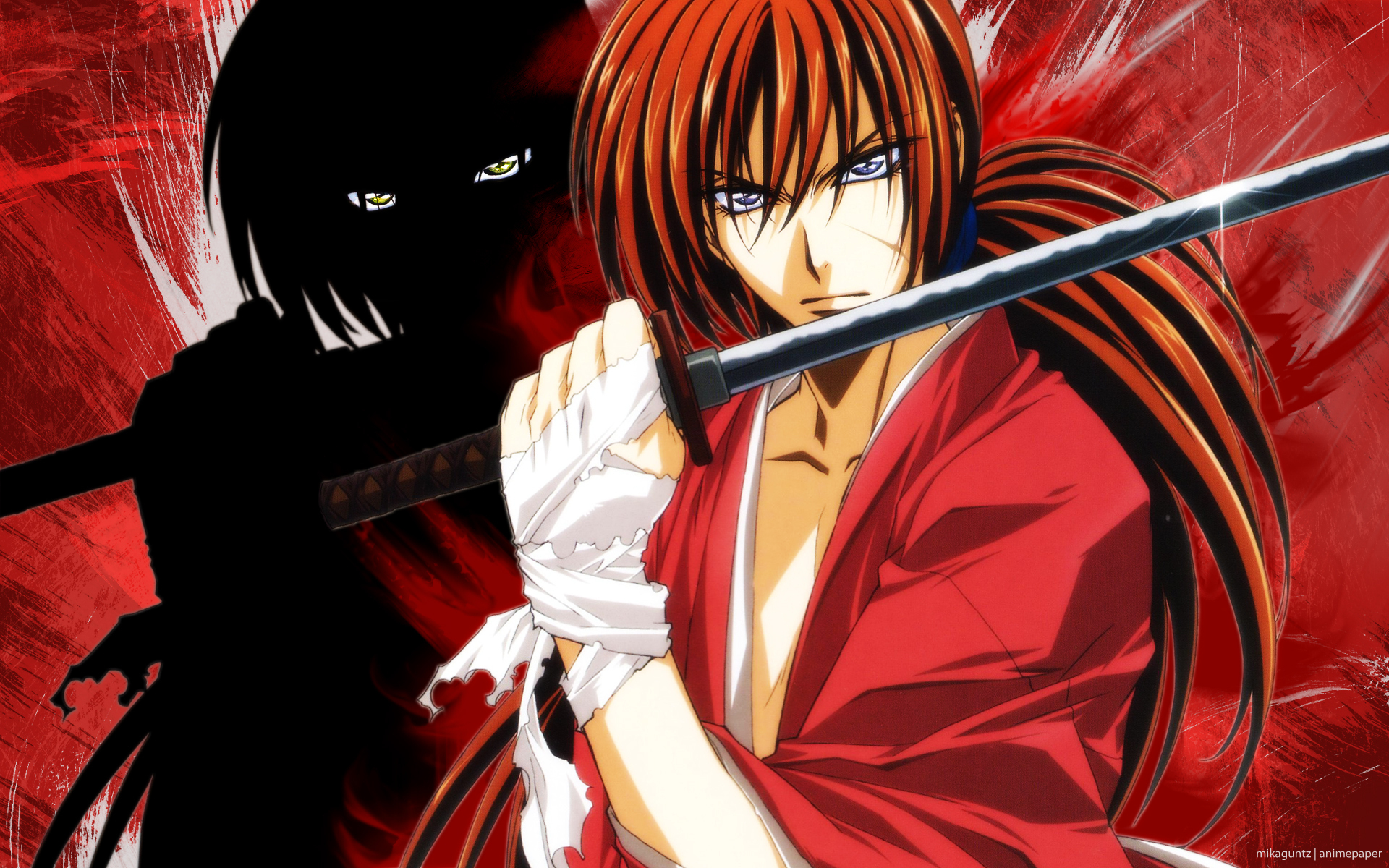 Kenshin Wallpapers