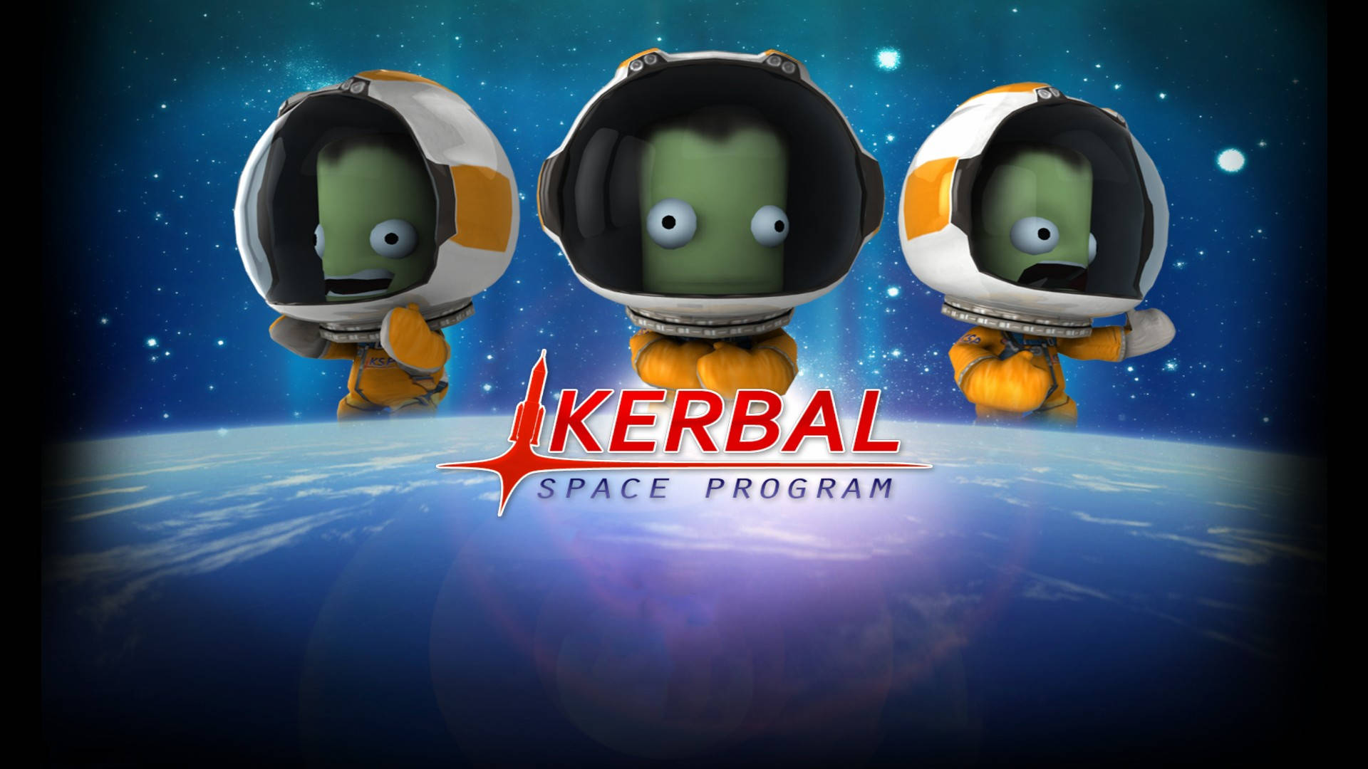 Kerbal Wallpapers