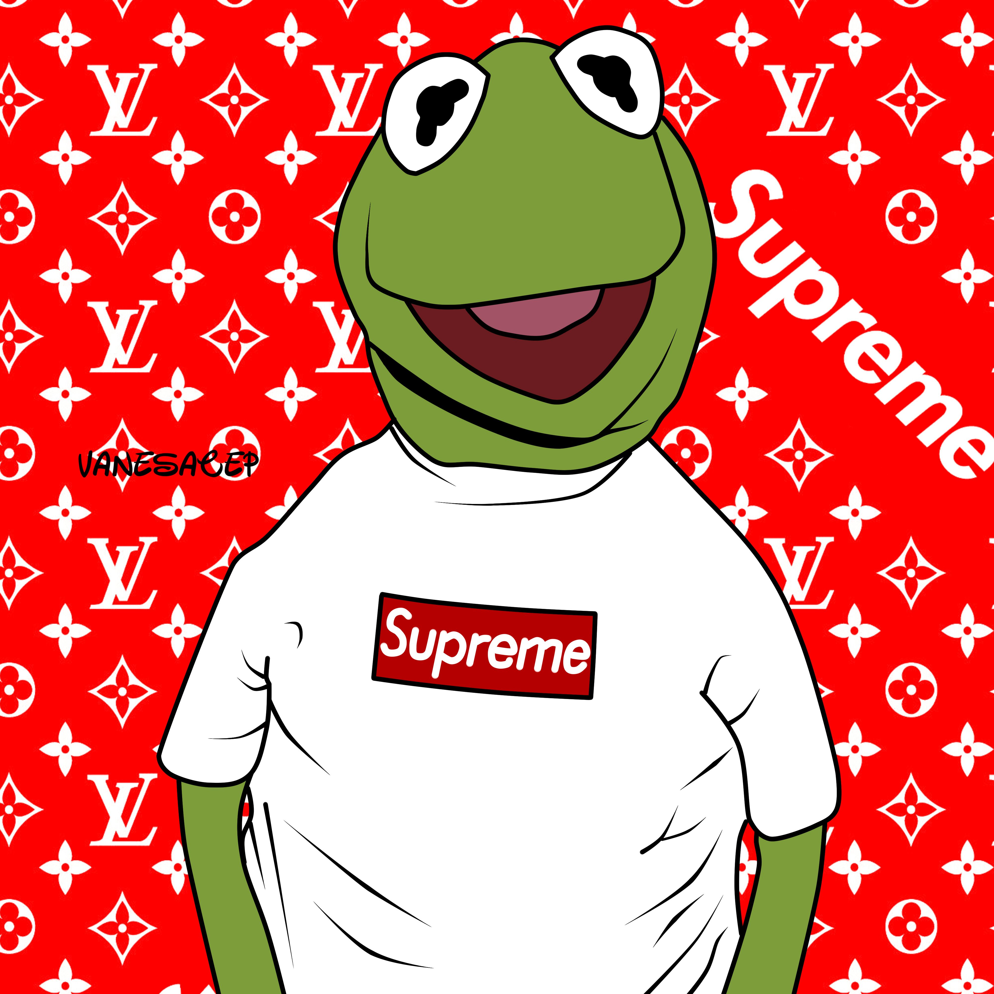 Kermit Supreme Wallpapers