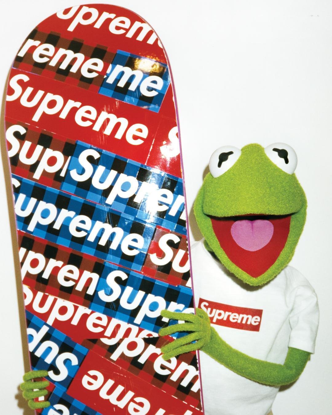 Kermit Supreme Wallpapers
