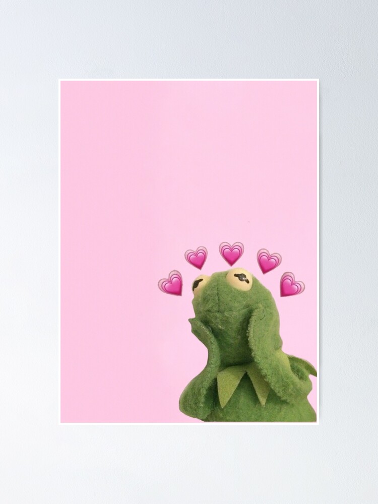 Kermit The Frog Hearts Wallpapers