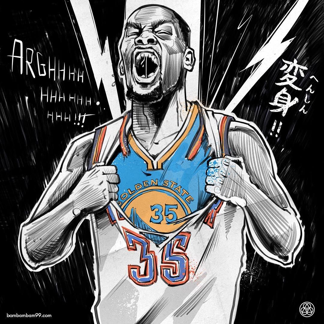 Kevin Durant Animated Wallpapers