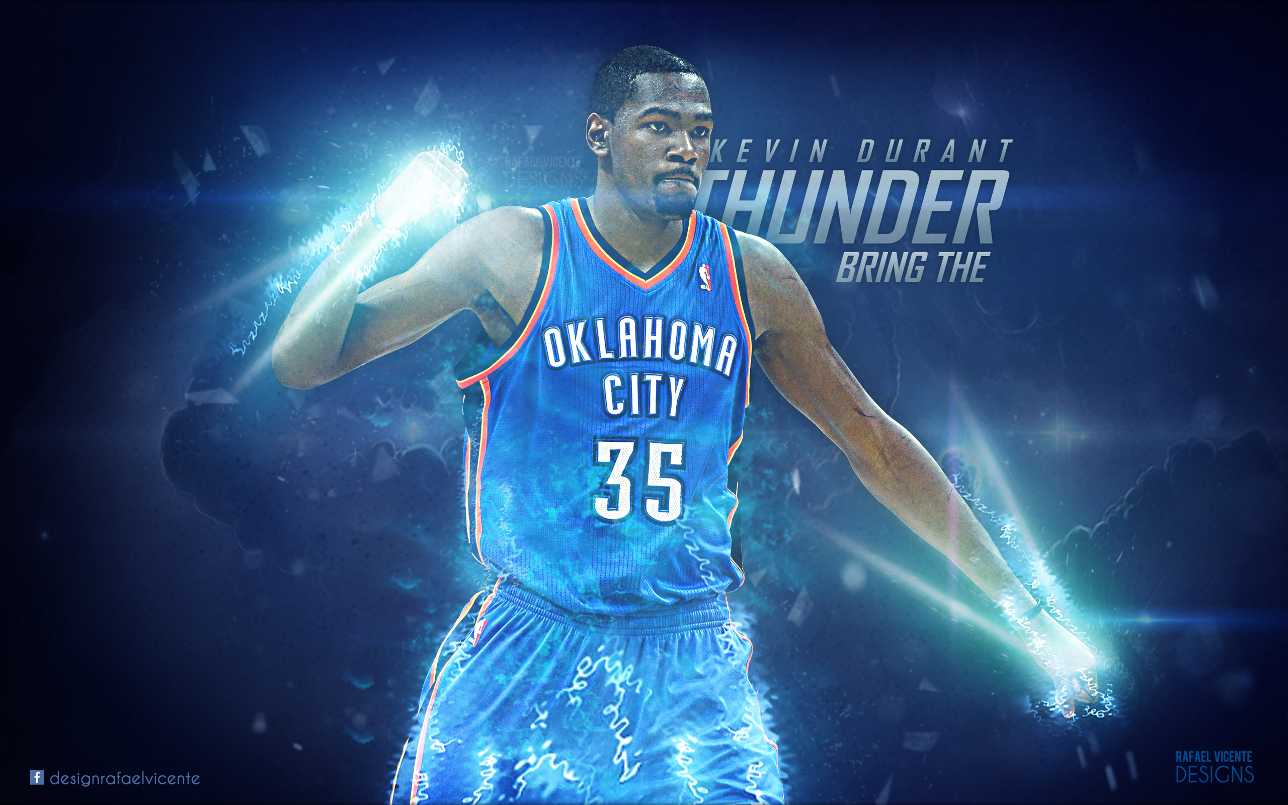 Kevin Durant Animated Wallpapers