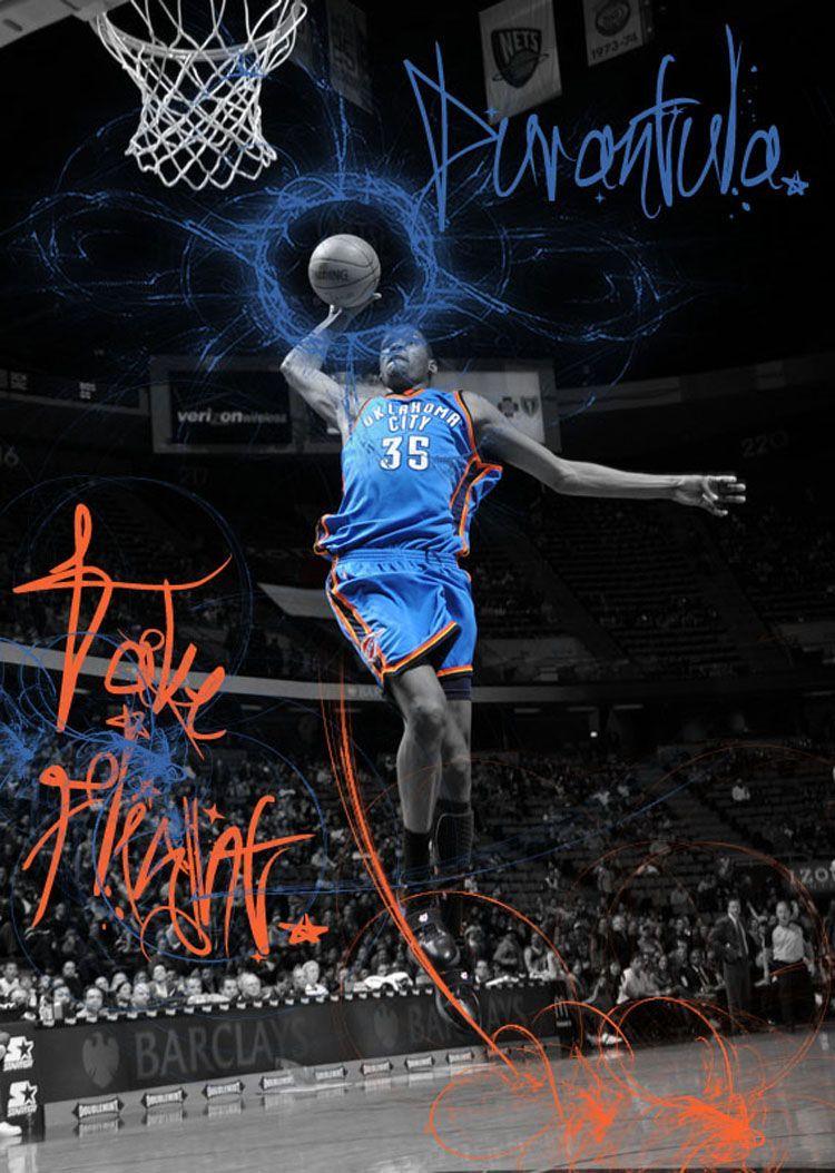 Kevin Durant Dunk Wallpapers