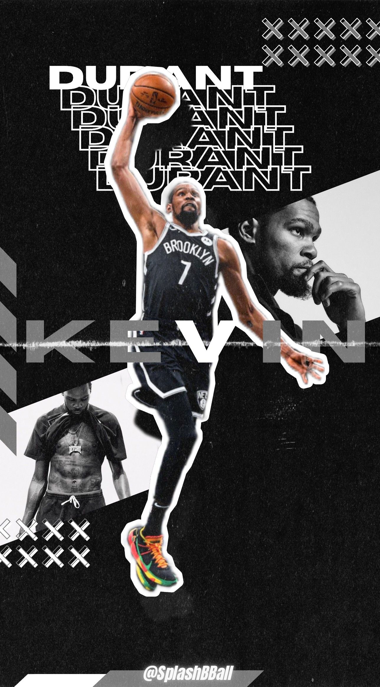 Kevin Durant Iphone Wallpapers