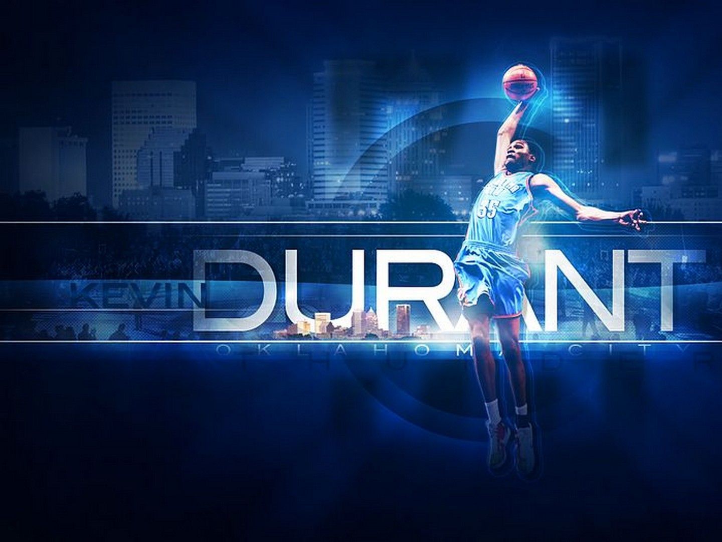 Kevin Durant Logo Wallpapers