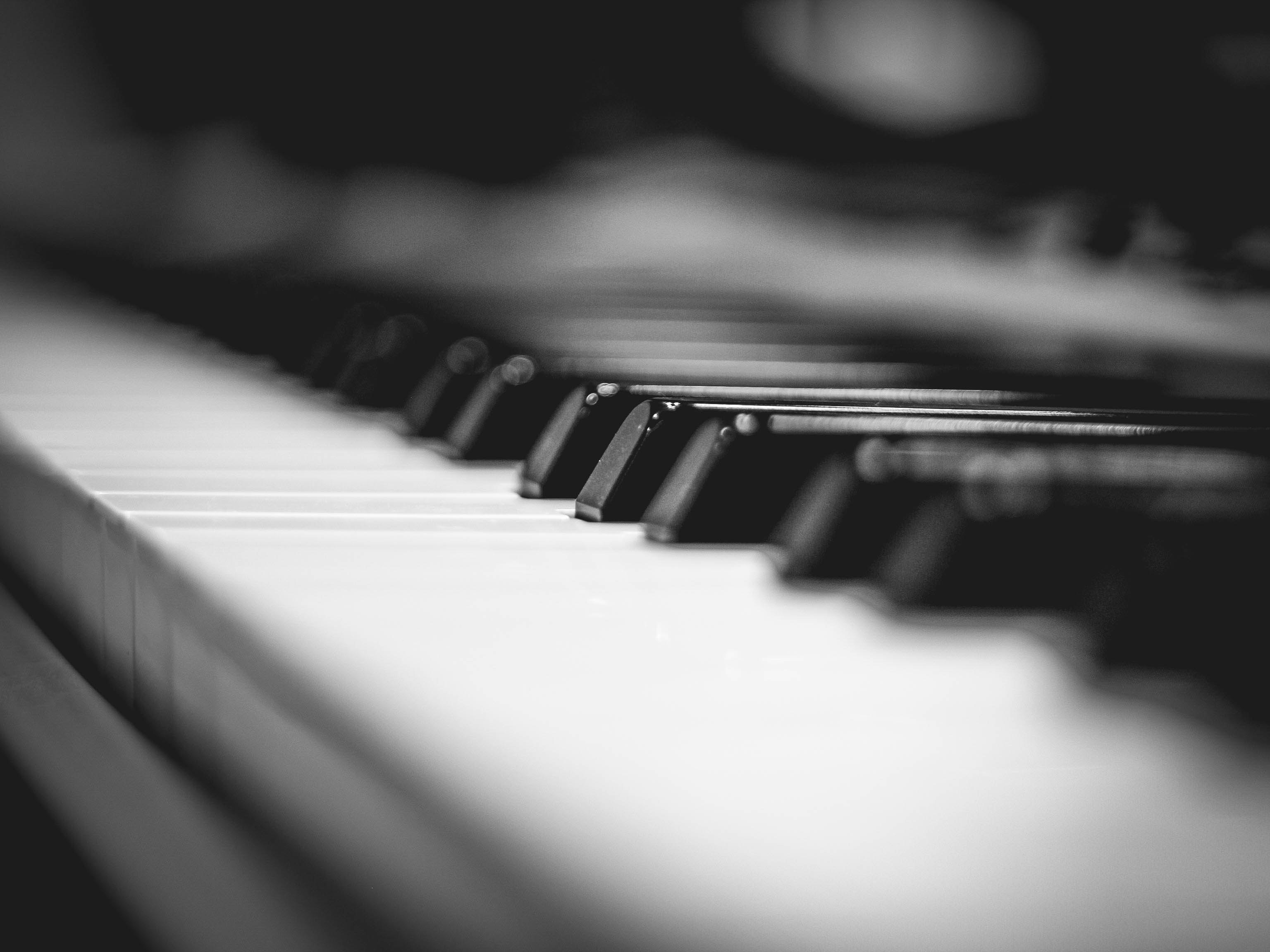 Keyboard Piano Wallpapers