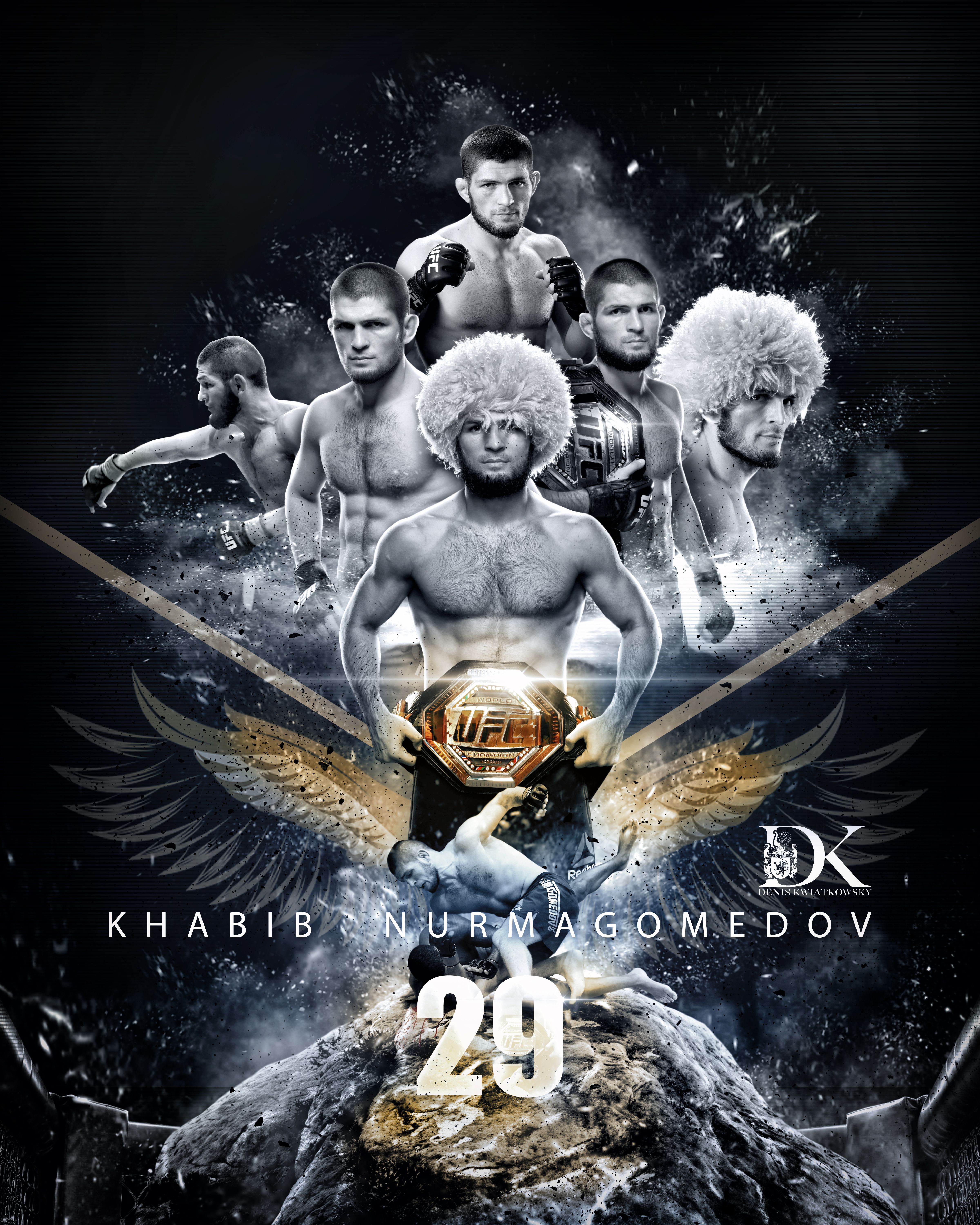 Khabib Wallpapers