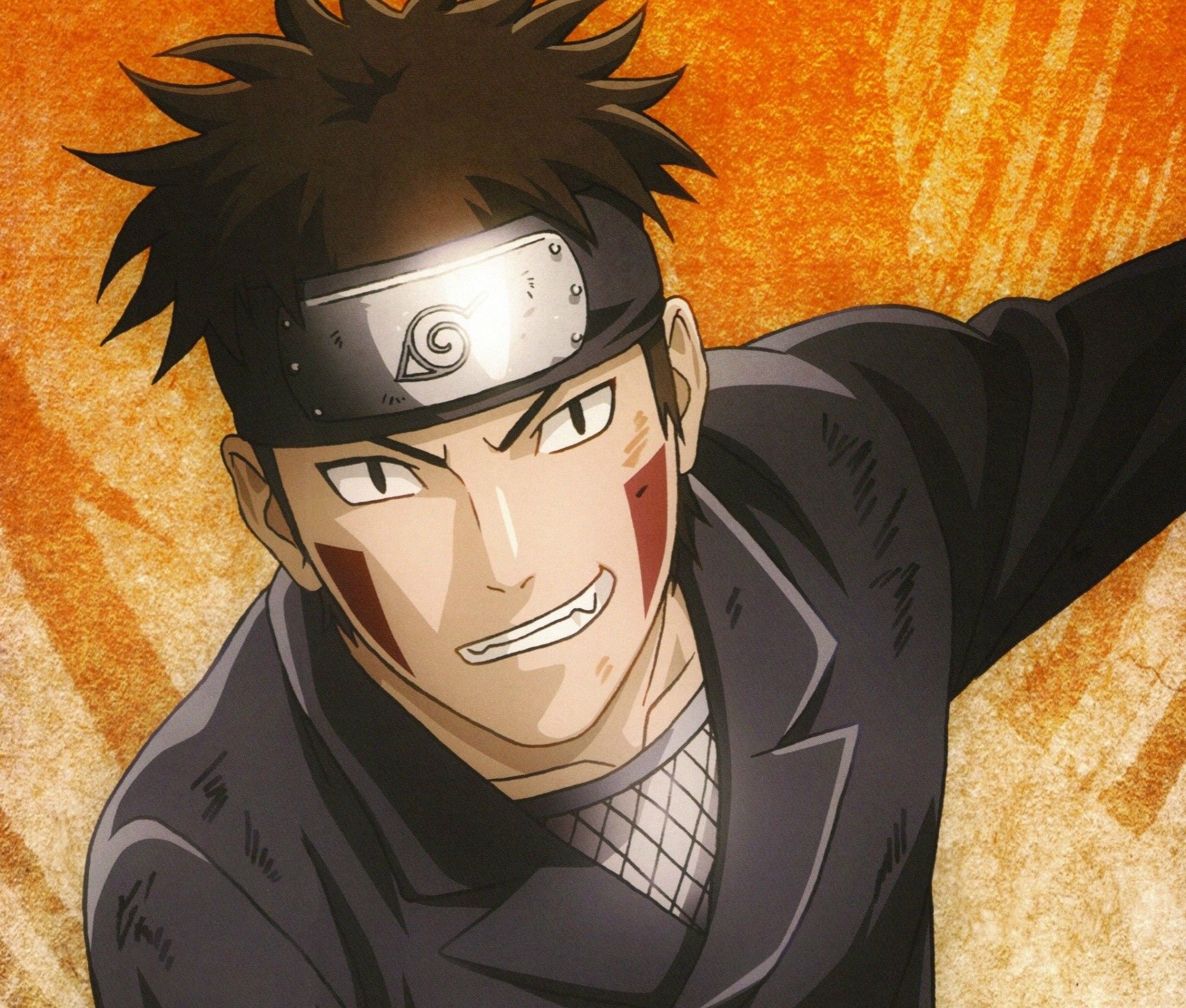 Kiba Inuzuka Wallpapers