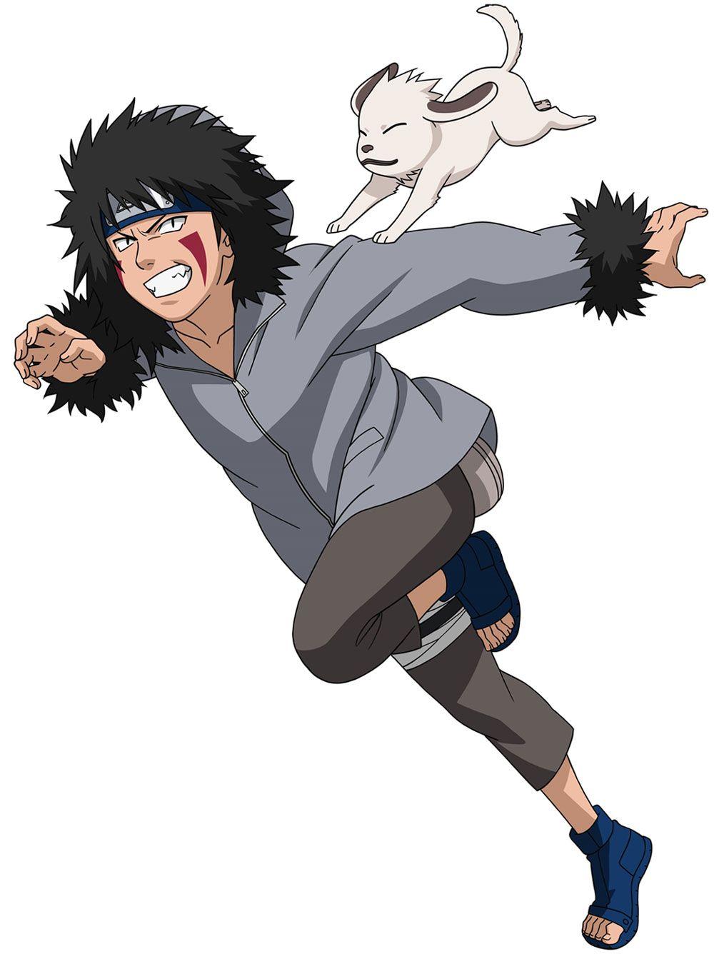 Kiba Inuzuka Wallpapers