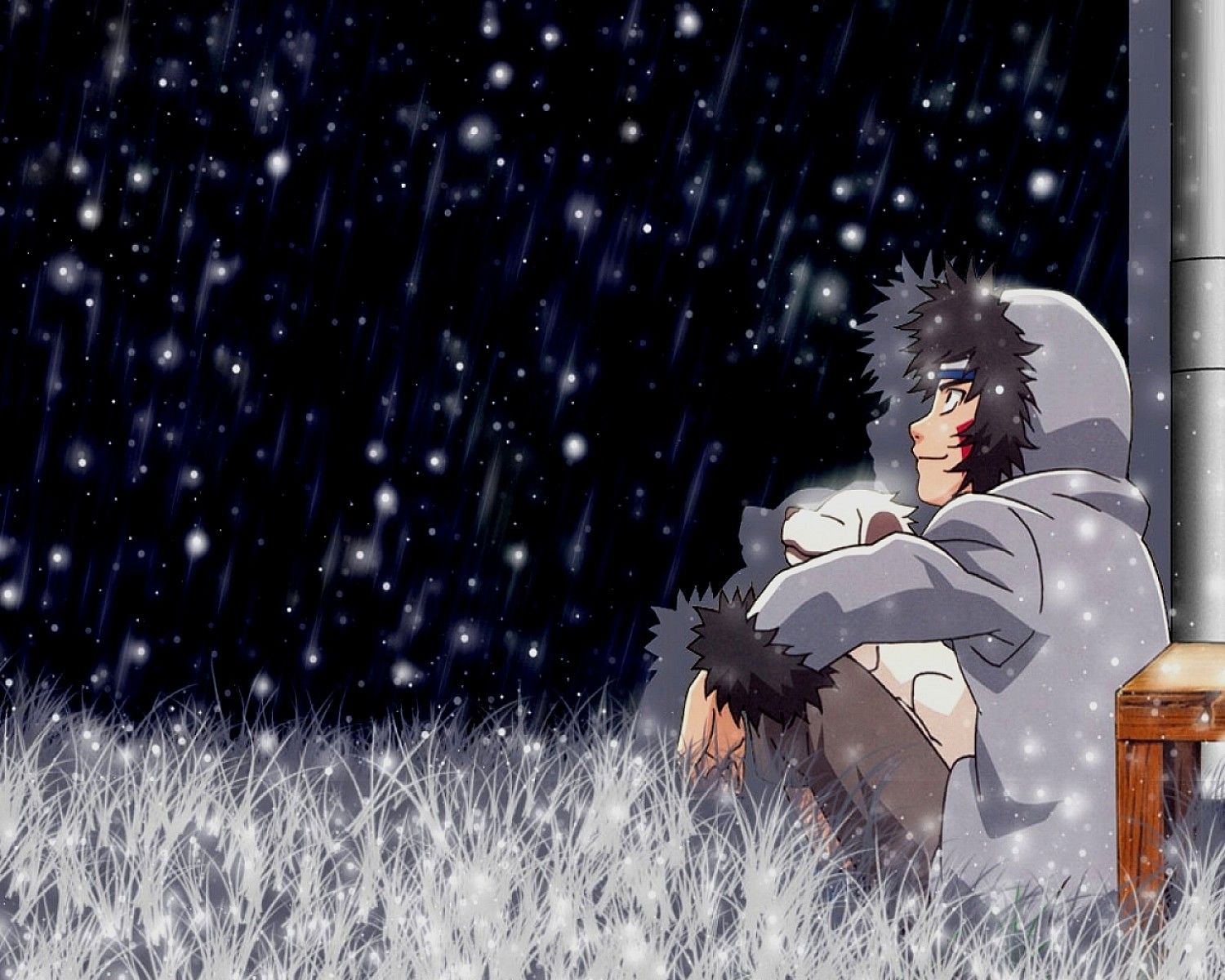 Kiba Inuzuka Wallpapers