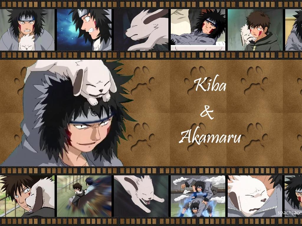 Kiba Inuzuka Wallpapers