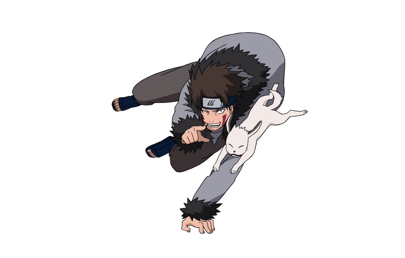 Kiba Inuzuka Wallpapers