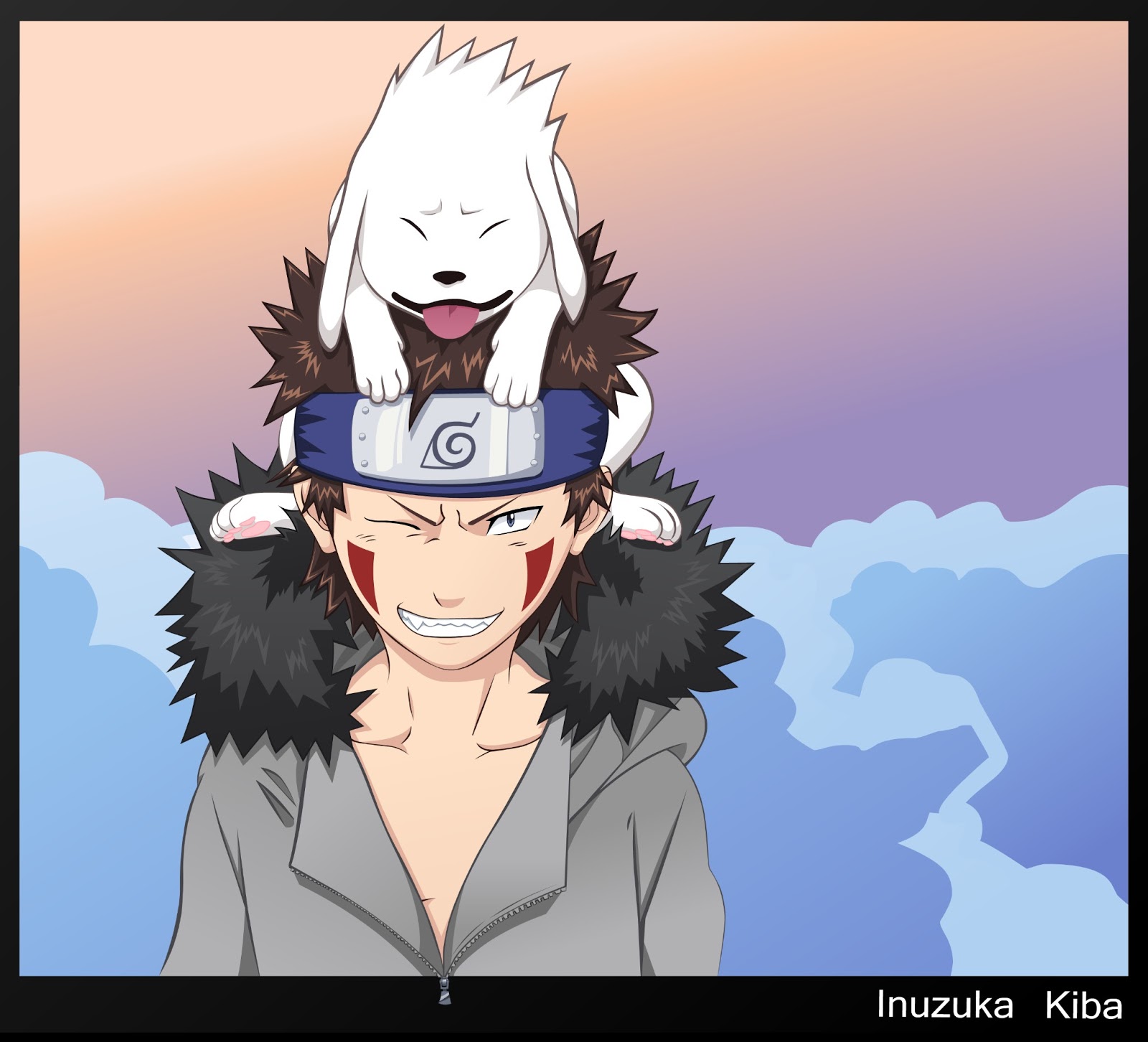 Kiba Inuzuka Wallpapers