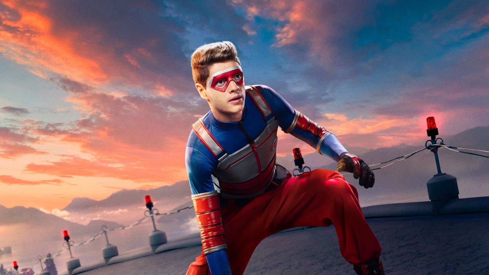 Kid Danger Wallpapers