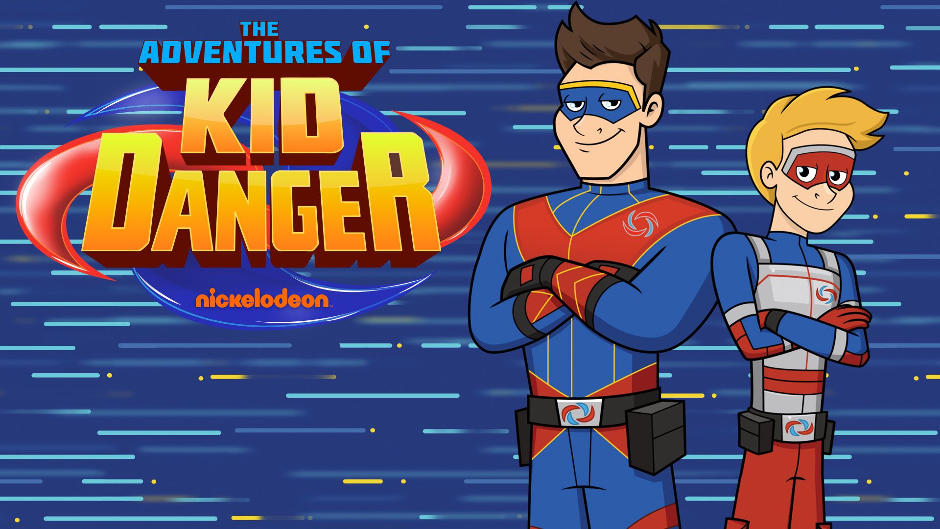 Kid Danger Wallpapers