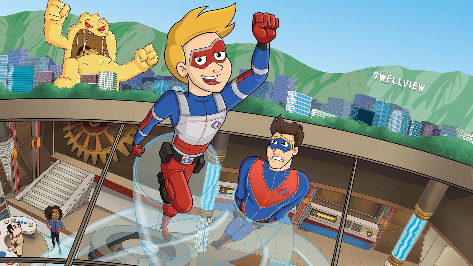 Kid Danger Wallpapers