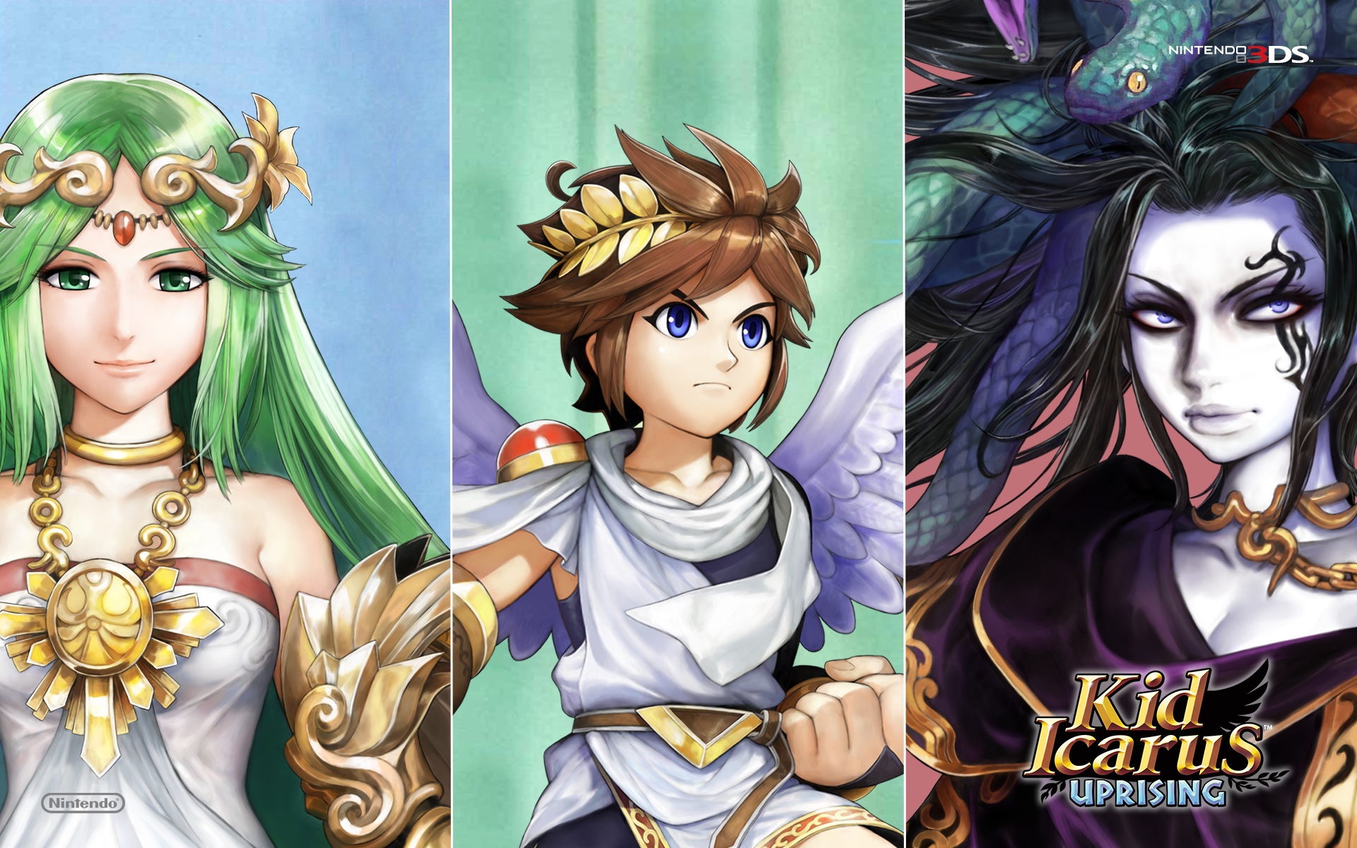 Kid Icarus Wallpapers