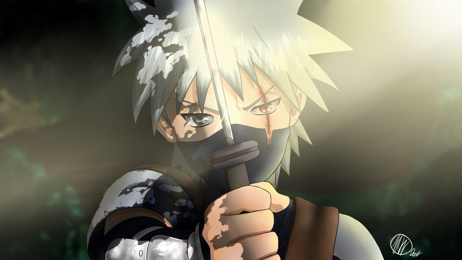 Kid Kakashi Wallpapers