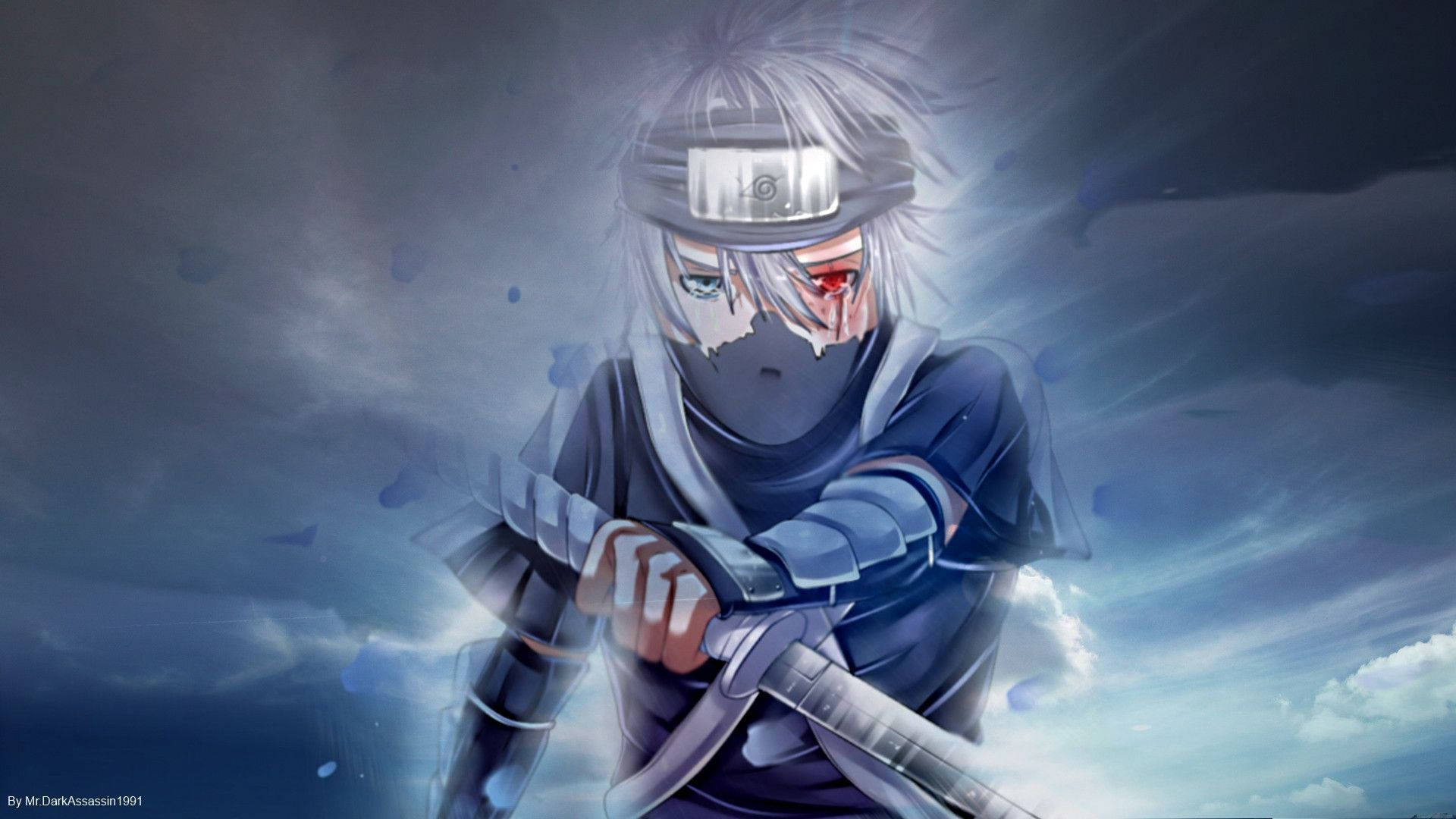 Kid Kakashi Wallpapers