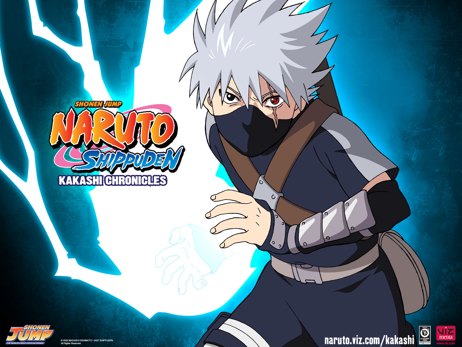 Kid Kakashi Wallpapers