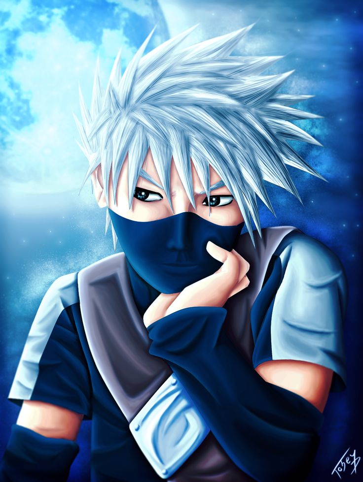 Kid Kakashi Wallpapers