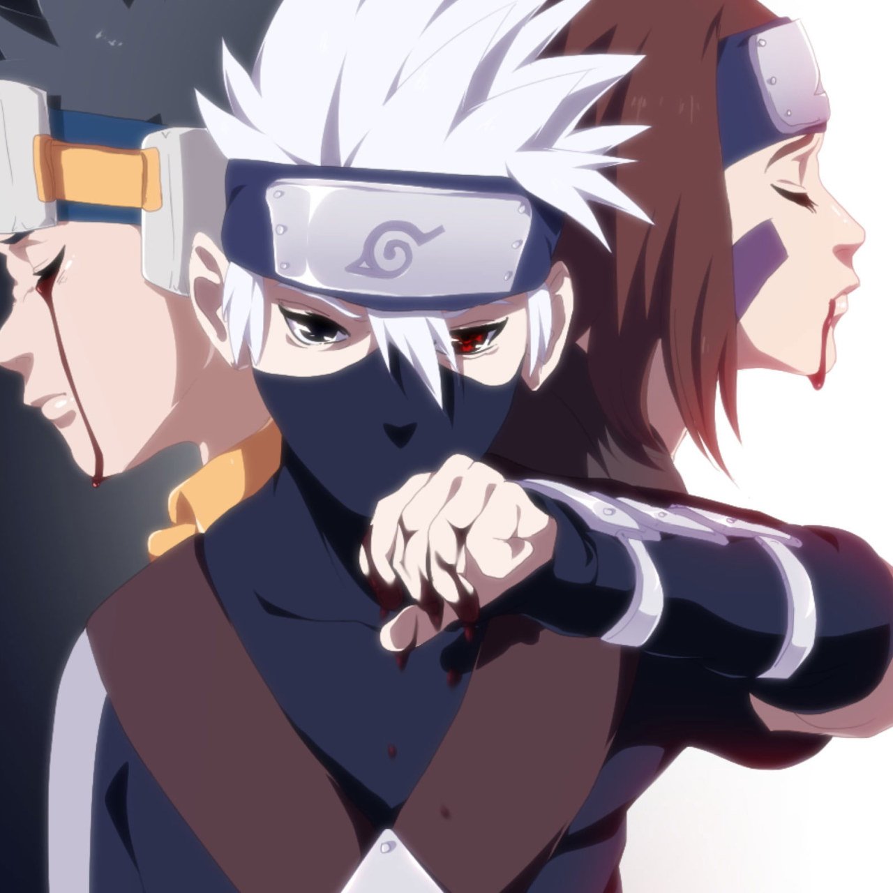 Kid Kakashi Wallpapers