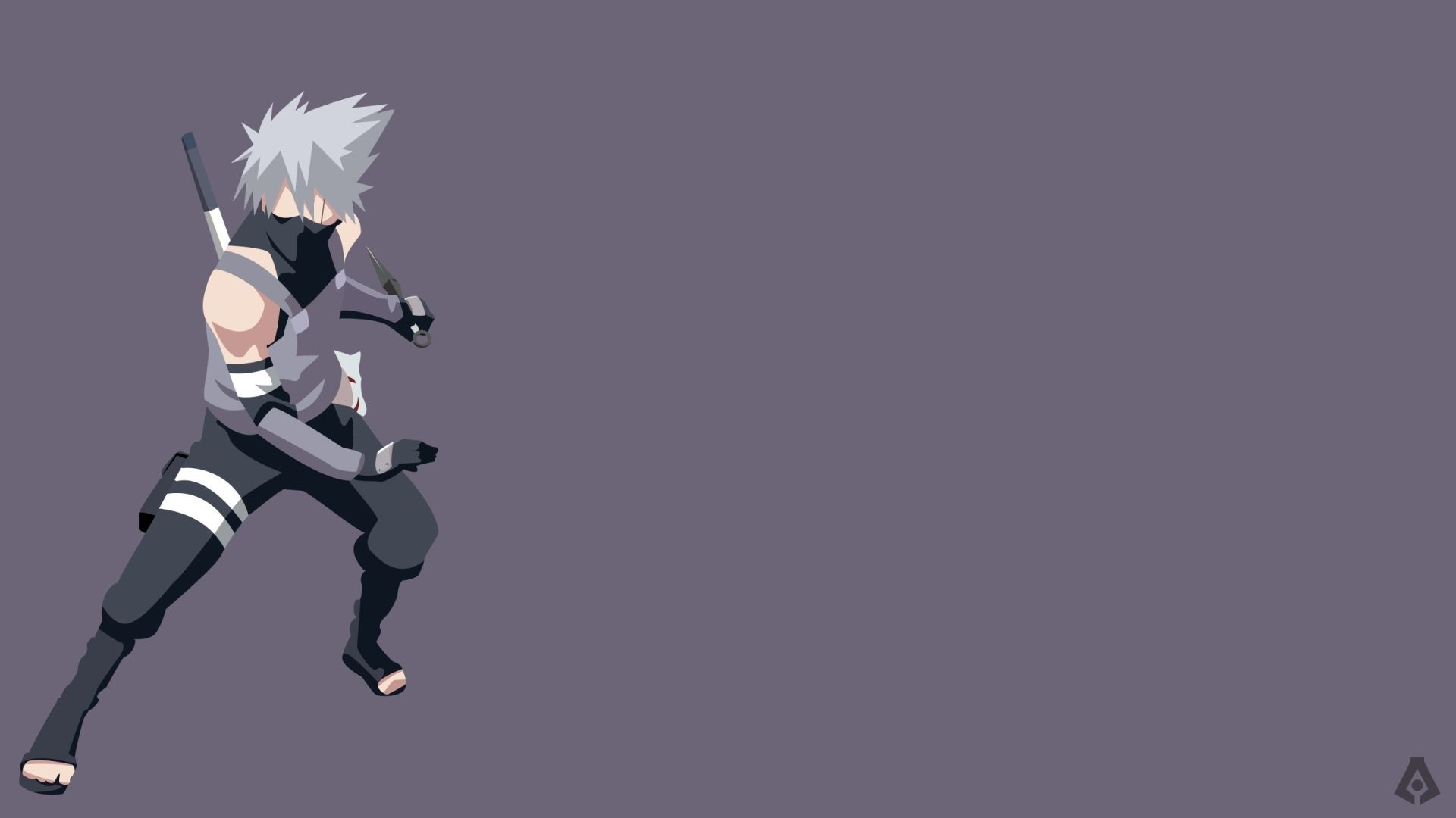 Kid Kakashi Wallpapers