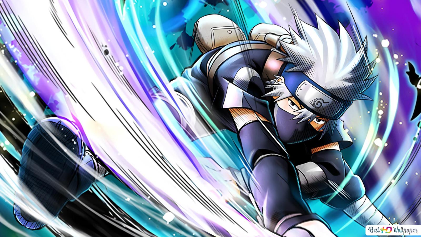 Kid Kakashi Wallpapers