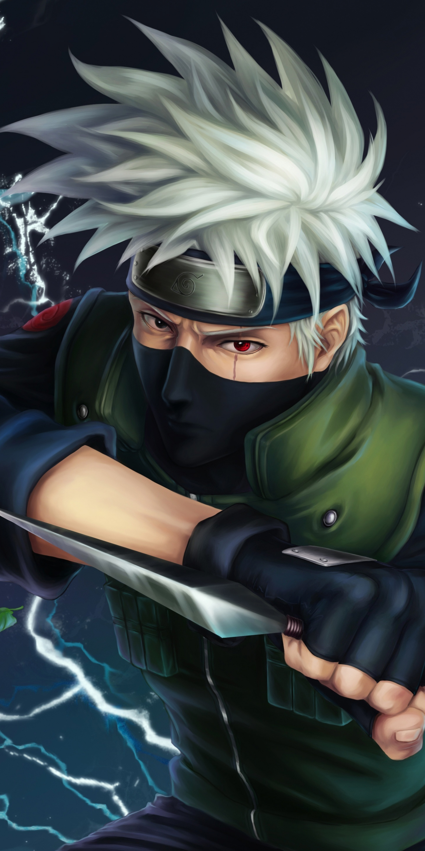 Kid Kakashi Wallpapers