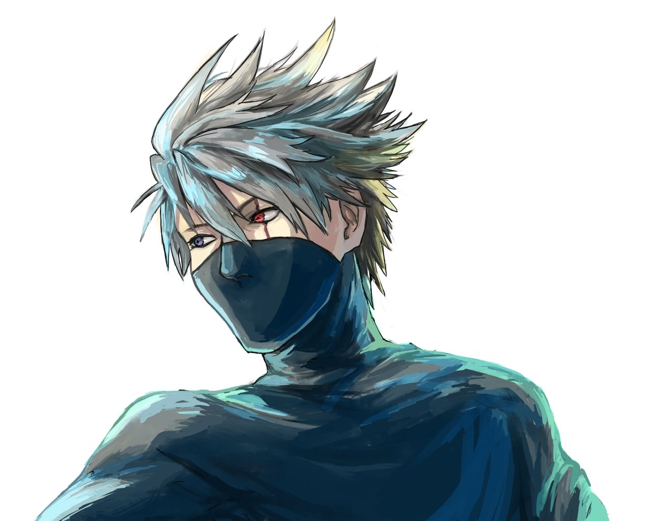 Kid Kakashi Wallpapers